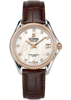 Часы Le Temps Sport Elegance LT1030.45BL52